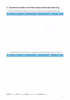 Vorschau - Klassenarbeiten - Grammatik Jahrgangsstufe 7 - differenziert (Klassenarbeit Angabe) - Seite 3