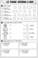 anteprima - Esercizi - Schede prerequisiti di matematica classe prima - Pagina 3
