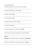 Vorschau - Arbeitsblätter - MEINE MEINUNG: 10 Themen (Bildimpuls, Lesen, Pro und Kontra, Schreiben) - Seite 3