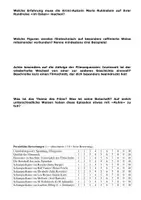 Vorschau - Arbeitsblätter - Filmanalyse: Ruhm (Daniel Kehlmann) - Seite 1