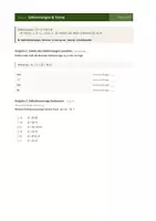 Vorschau - Arbeitsblätter - Mathematik meistern – Sommerschule & Wiederholung für die AHS 5. Klasse - Seite 2