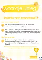 Voorbeeld - Juf- en meesterrapport - De rollen omgedraaid! - Pagina 2