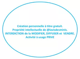 Aperçu - Affichage - étiquette tel urgence dossards LADM - Page de couverture