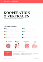 Vorschau - Unterrichtsreihen - Kooperation & Vertrauen im Sportunterricht – 8-Stunden-Unterrichtsreihe für Klasse 3/4 - Seite 2