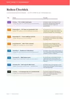 Vorschau - Unterrichtsreihen - Kooperation & Vertrauen im Sportunterricht – 8-Stunden-Unterrichtsreihe für Klasse 3/4 - Seite 3