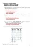 Vorschau - Test - Grammatik Jahrgangsstufe 7 - differenziert (Test Satzglieder & Attribute Lösung) - Seite 2