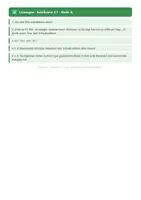 Vorschau - Arbeitsblätter - Deutsch 5 Gymnasium - Leseverstehen - Seite 3