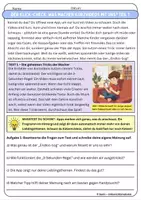 Vorschau - Unterrichtsreihen - Gefahren im Netz – Medienkompetenz Klasse 4–6 (Cybermobbing, Kurzvideos & Fake News) - Seite 1