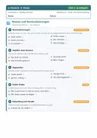 Vorschau - Arbeitsblätter - Deutsch 6 Gymnasium - Richtig schreiben - Seite 1