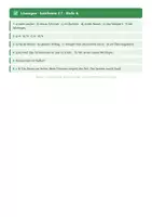 Vorschau - Arbeitsblätter - Deutsch 6 Gymnasium - Richtig schreiben - Seite 3