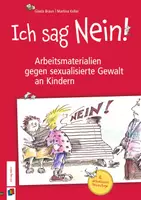 Vorschau - Stundenentwürfe - Ich sag Nein!: Arbeitsmaterialien gegen sexuelle Gewalt an Mädchen und Jungen - aktualisierte Neuauflage - Deckblatt