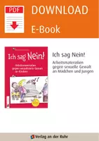 Vorschau - Stundenentwürfe - Ich sag Nein!: Arbeitsmaterialien gegen sexuelle Gewalt an Mädchen und Jungen - aktualisierte Neuauflage - Seite 1
