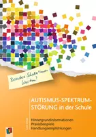 Vorschau - Lehrpläne/Lehrermaterial - Autismus-Spektrum-Störung in der Schule: Hintergrundinformationen, Praxisbeispiele, Handlungsempfehlungen - Deckblatt