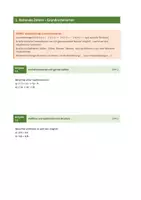 Vorschau - Arbeitsblätter - Sommerschule Mathematik – 4. Klasse Mittelschule / AHS Wiederholung, Festigung & Vorbereitung auf die Oberstufe - Seite 2
