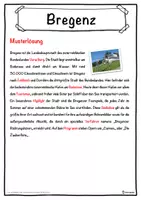 Vorschau - Unterrichtsreihen - Bregenz Lückentext mit Wortspeicher Hörverstehen und Suchsel - Seite 2
