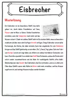 Vorschau - Unterrichtsreihen - Eisbrecher Lückentext mit Wortspeicher Hörverstehen und Suchsel - Seite 2