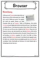 Vorschau - Unterrichtsreihen - Browser Lückentext mit Wortspeicher Hörverstehen und Suchsel - Seite 2