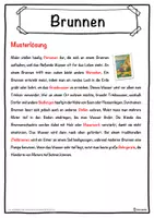 Vorschau - Unterrichtsreihen - Brunnen Lückentext mit Wortspeicher Hörverstehen und Suchsel - Seite 2