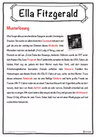 Vorschau - Unterrichtsreihen - Ella Fitzgerald Lückentext mit Wortspeicher Hörverstehen und Suchsel - Seite 2