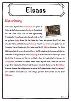 Vorschau - Unterrichtsreihen - Elsass Lückentext mit Wortspeicher Hörverstehen und Suchsel - Seite 2