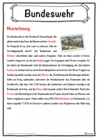 Vorschau - Unterrichtsreihen - Bundeswehr Lückentext mit Wortspeicher Hörverstehen und Suchsel - Seite 2