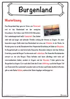 Vorschau - Unterrichtsreihen - Burgenland Lückentext mit Wortspeicher Hörverstehen und Suchsel - Seite 2