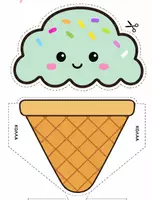 Προεπισκόπηση - Άλλος τύπος υλικού - 🍦 Το παγωτό του καλοκαιριού μου! - Σελίδα 2
