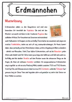 Vorschau - Unterrichtsreihen - Erdmännchen Lückentext mit Wortspeicher Hörverstehen und Suchsel - Seite 2