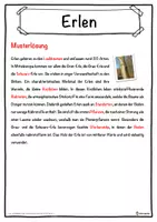 Vorschau - Unterrichtsreihen - Erlen Lückentext mit Wortspeicher Hörverstehen und Suchsel - Seite 2