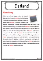 Vorschau - Unterrichtsreihen - Estland Lückentext mit Wortspeicher Hörverstehen und Suchsel - Seite 2