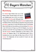Vorschau - Unterrichtsreihen - FC Bayern München Lückentext mit Wortspeicher Hörverstehen und Suchsel - Seite 2