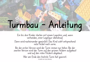 Vorschau - Spiele - Mathematisches Brettspiel mit LEGO® - leicht - Seite 2