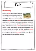 Vorschau - Unterrichtsreihen - Feld Lückentext mit Wortspeicher Hörverstehen und Suchsel - Seite 2