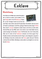 Vorschau - Unterrichtsreihen - Exklave Lückentext mit Wortspeicher Hörverstehen und Suchsel - Seite 2