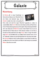 Vorschau - Unterrichtsreihen - Galaxie Lückentext mit Wortspeicher Hörverstehen und Suchsel - Seite 2