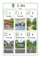 Vorschau - Spiele - Unfallbericht schreiben. Würfelspiel - Seite 2