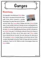 Vorschau - Unterrichtsreihen - Ganges Lückentext mit Wortspeicher Hörverstehen und Suchsel - Seite 2