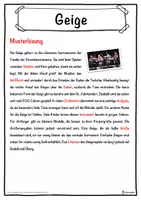 Vorschau - Unterrichtsreihen - Geige Lückentext mit Wortspeicher Hörverstehen und Suchsel - Seite 2