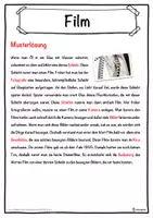 Vorschau - Unterrichtsreihen - Film Lückentext mit Wortspeicher Hörverstehen und Suchsel - Seite 2