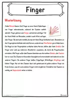 Vorschau - Unterrichtsreihen - Finger Lückentext mit Wortspeicher Hörverstehen und Suchsel - Seite 2