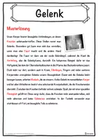 Vorschau - Unterrichtsreihen - Gelenk Lückentext mit Wortspeicher Hörverstehen und Suchsel - Seite 2