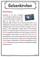 Vorschau - Unterrichtsreihen - Gelsenkirchen Lückentext mit Wortspeicher Hörverstehen und Suchsel - Seite 2