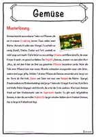 Vorschau - Unterrichtsreihen - Gemüse Lückentext mit Wortspeicher Hörverstehen und Suchsel - Seite 2