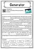 Vorschau - Unterrichtsreihen - Generator Lückentext mit Wortspeicher Hörverstehen und Suchsel - Seite 1
