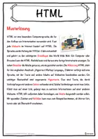 Vorschau - Unterrichtsreihen - HTML Lückentext mit Wortspeicher Hörverstehen und Suchsel - Seite 2