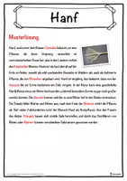 Vorschau - Unterrichtsreihen - Hanf Lückentext mit Wortspeicher Hörverstehen und Suchsel - Seite 2