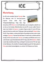 Vorschau - Unterrichtsreihen - ICE Lückentext mit Wortspeicher Hörverstehen und Suchsel - Seite 2