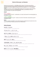 Vorschau - Arbeitsblätter - JLPT N2 Grammatik: ~にしては Erklärung & Übungen mit Gaming Beispielen - Seite 2