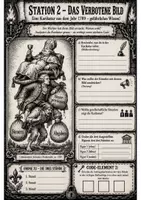 Vorschau - Arbeitsblätter - Escape Room Französische Revolution: Flucht aus der Bastille (Klasse 7/8) – Suchsel, Rätsel & Quellenarbeit - Seite 3