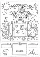 anteprima - Esercizi - Passaporto Delle Vacanze – Estate 2026 - Pagina 2